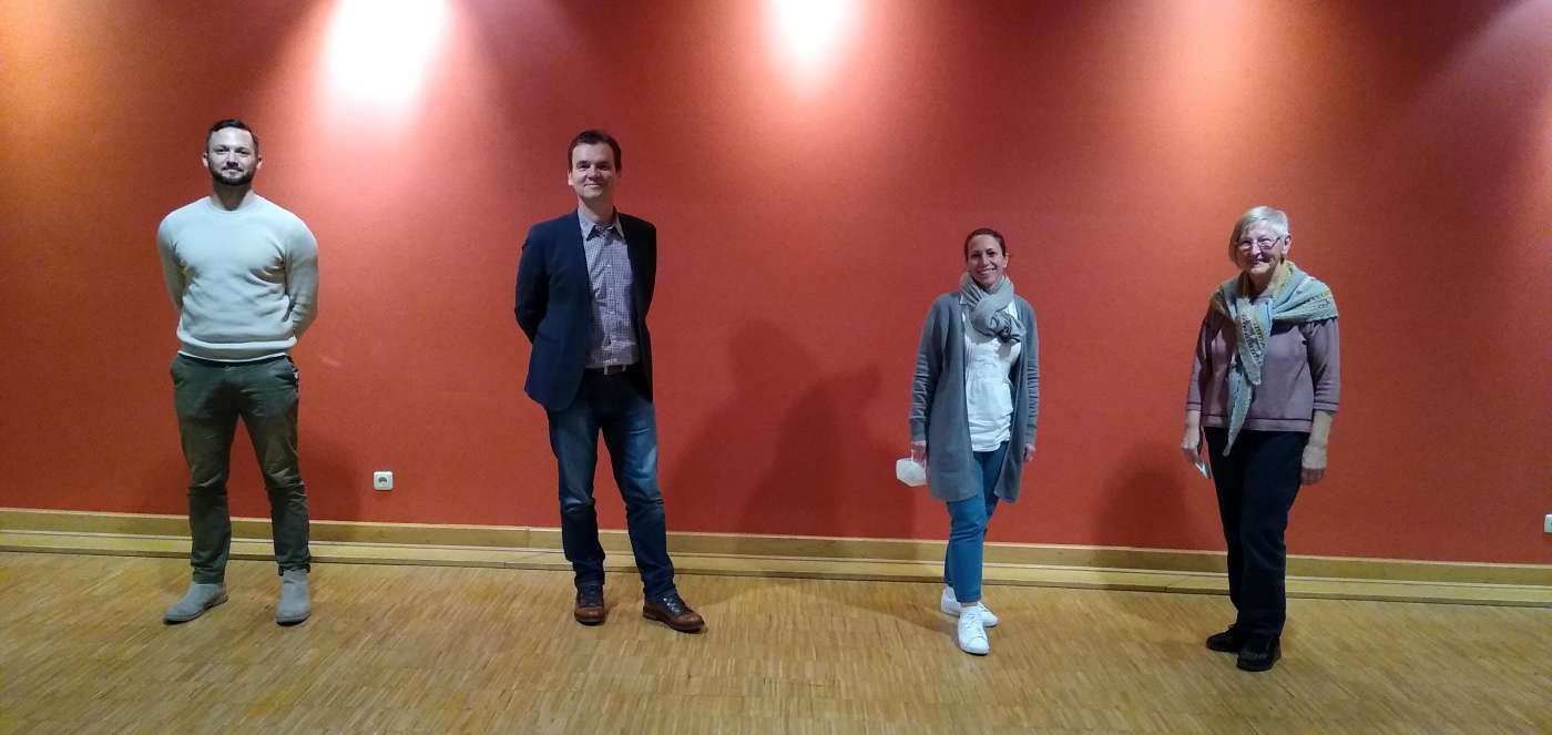 Vorstand der FDP Rodenbach